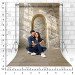 Antique Arch Serenity - Model Shoot Backdrop