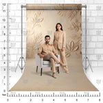Fleur Veil Romance - Model Shoot Backdrop