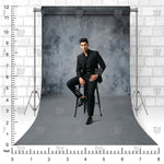 Graphite Smoke Studio - Model Shoot Backdrop