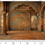Ancient Temple Passage