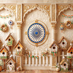 Feathered Sanctuary Elegance