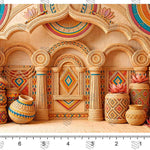 Heritage Woven Pavilion