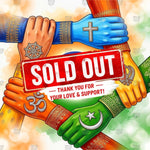 Hum Sab Ek Unity in Diversity Decoration Backdrop