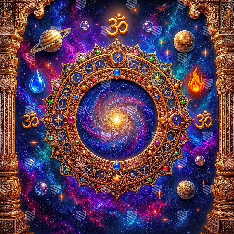 Brahmanda Mystic Orbit