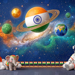 Galactic Explorer Orbit