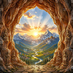 Adiyogi Alpine Horizon
