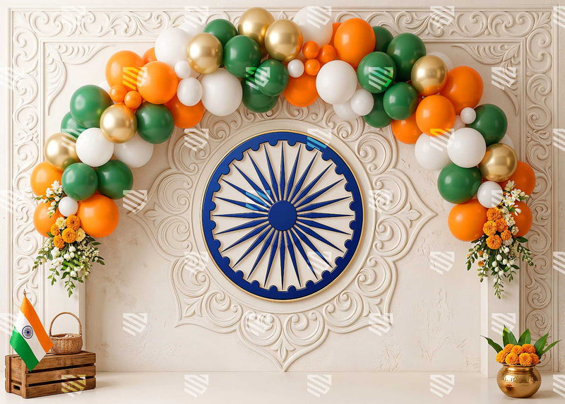 Patriotic Balloon Jubilee