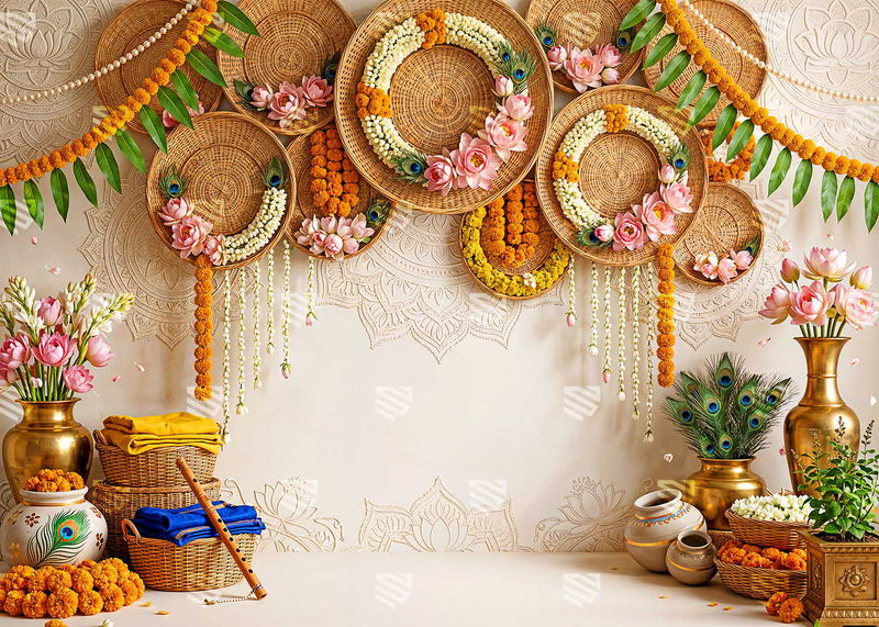Lotus Garland Haven
