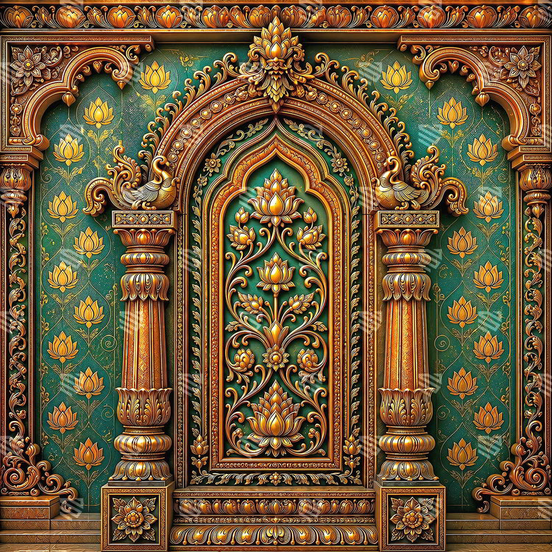 Padmaja Alankara Jharokha