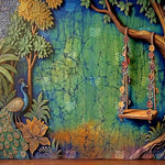 Peacock Grove Swing