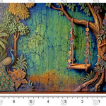 Peacock Grove Swing