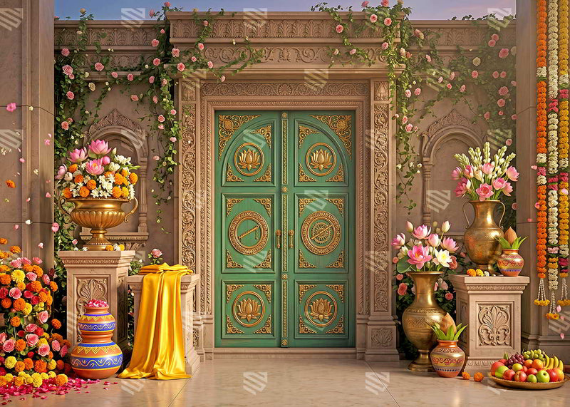 Emerald Lotus Gateway