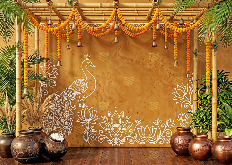 Golden Braj Entrance