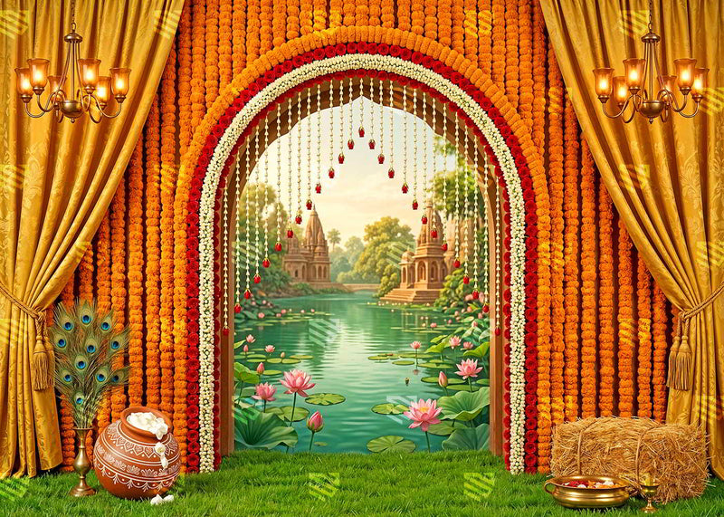 Marigold Lotus Gateway