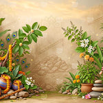 Botanical Flute Serenity