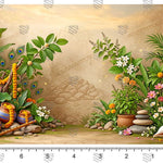 Botanical Flute Serenity