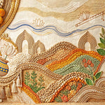 Woven Harvest Mosaic