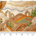 Woven Harvest Mosaic