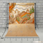 Woven Harvest Mosaic