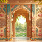 Blossom Archway Radiance