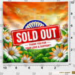 Rang-E-Watan Tiranga Patriotic Decoration Backdrop