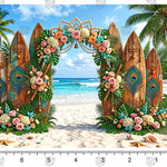 Coastal Floral Escape