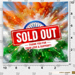 Azadi Ka Swarn Utsav Patriotic Decoration Backdrop