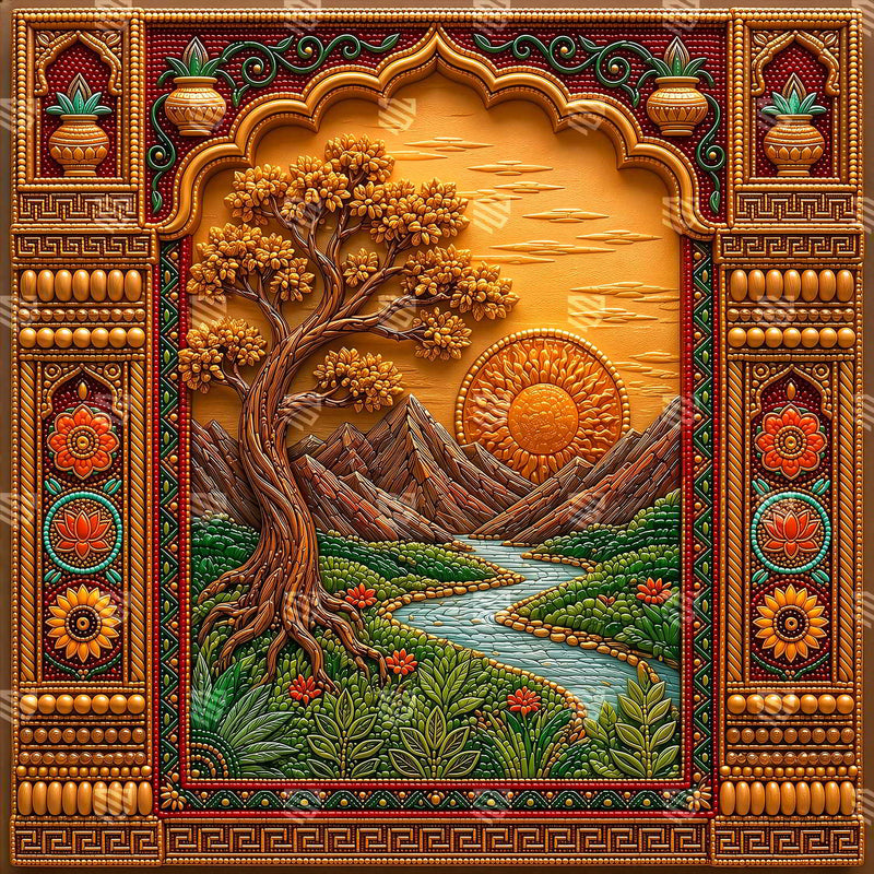 Suryodaya Artisan Tableau