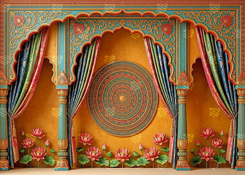 Regal Mandala Pavilion