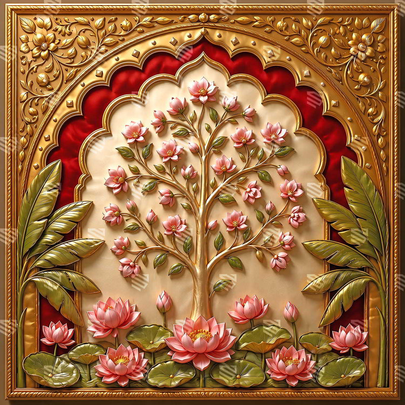 Pushpataru Blossom Courtyard