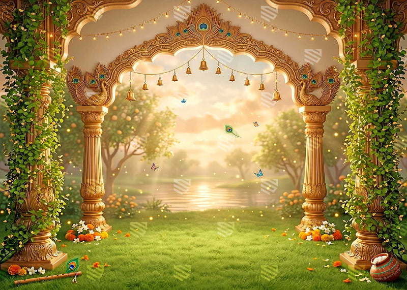 Vrindavan Blossom Gateway