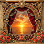 Sindoor Sunset Arch