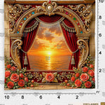 Sindoor Sunset Arch
