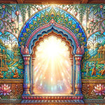 Divine Lotus Portal