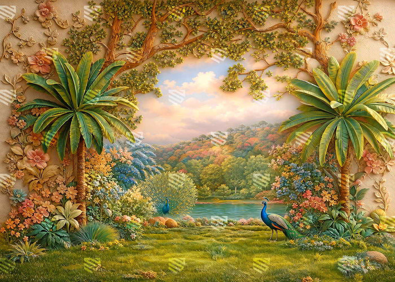 Nandvan Floral Paradise