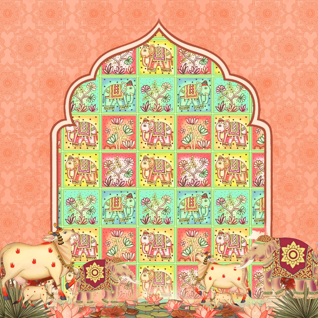 Rajsvi Gokul Darshan