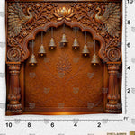 Shubhaghanta Carved Harmony