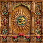 Divyapranava Sacred Emblem