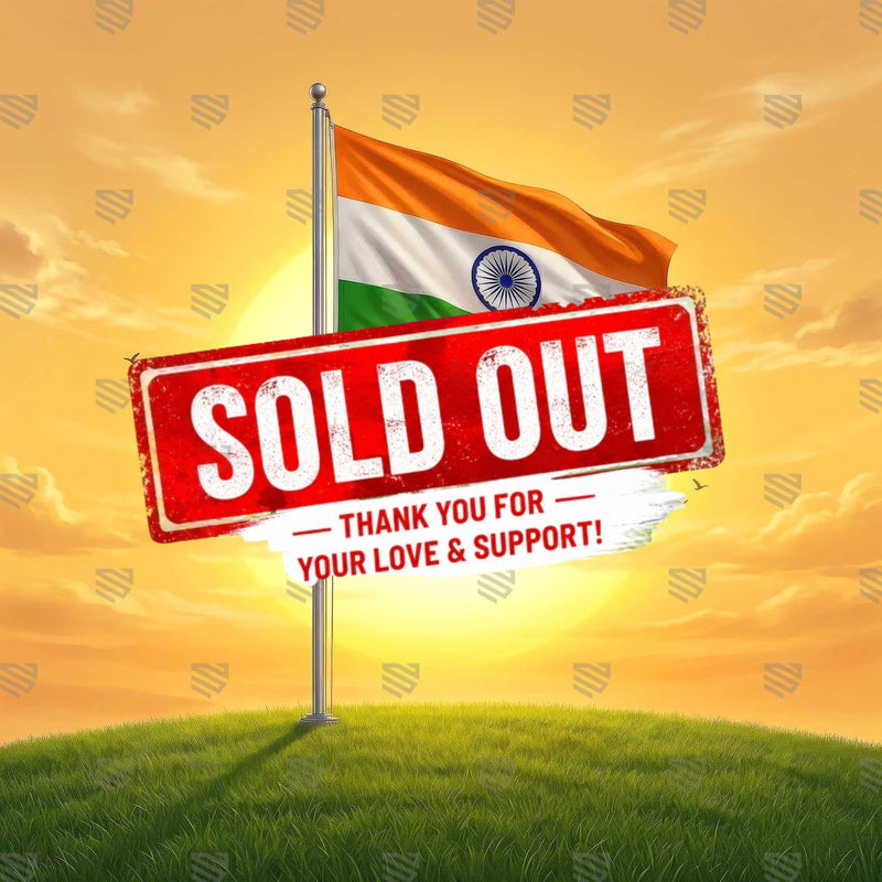 Vijay Tiranga Dhwaj Indian Flag Decoration Backdrop