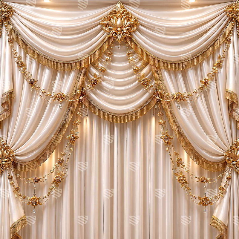 Shvetambara Suvarnalata Opulence