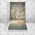 Grunge Studio Backdrop