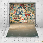 Grunge Photo Backdrop