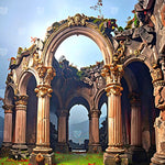 Ruined Stone Palace