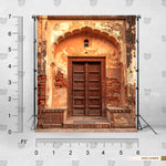 Traditional Doorway Backdrop