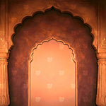 Ornate Palace Niche