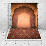 Ornate Palace Niche