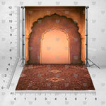 Ornate Palace Niche