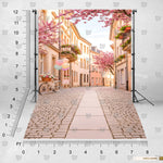 Blooming Photo Backdrop