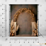 Boho Photography Background