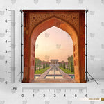 Garden Arch Backdrop